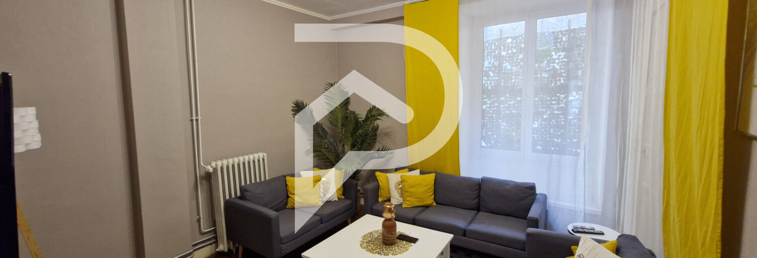 Maison 5 Pièces 130 m² à vendre à Orthez (64300)