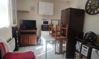 Appartement 1 Pièce 17 m² à vendre à Saintes (17100)