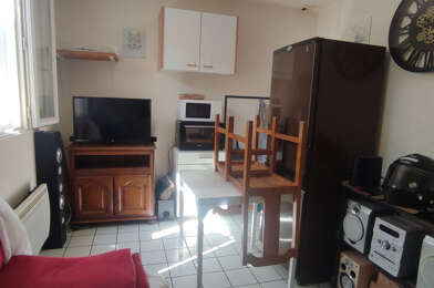 Appartement 1 pièces 49000 €