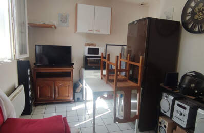 Appartement centre de Saintes — photo du bien