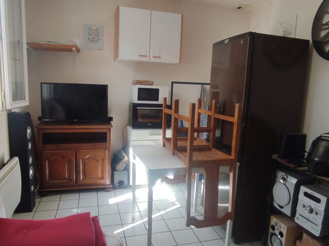 Appartement centre de Saintes — photo du bien
