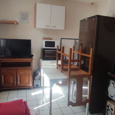 Appartement 1 pièces 49000 €