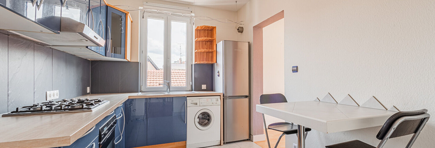 Appartement 3 Pièces 77 m² à louer à Bischheim (67800)