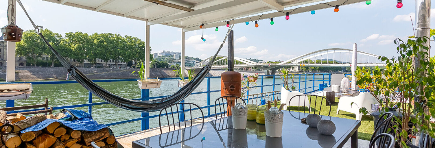 Maison 5 Pièces 195 m² à vendre à Lyon 4 (69004)