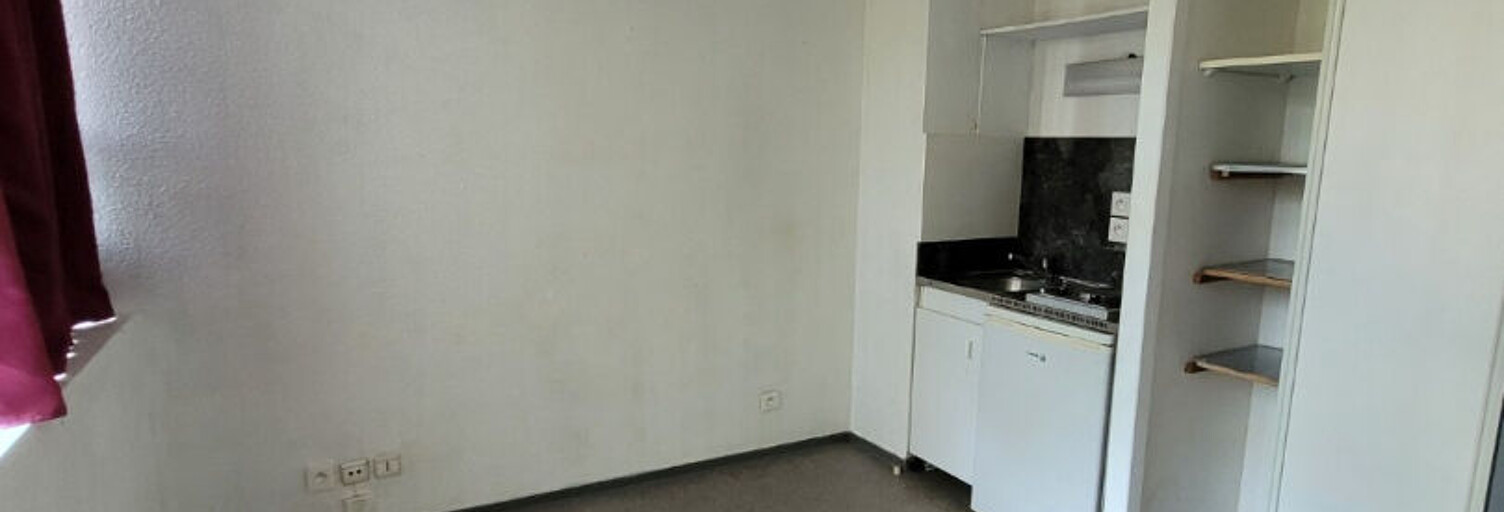 Appartement 1 Pièce 18 m² à vendre à Bordeaux (33000)