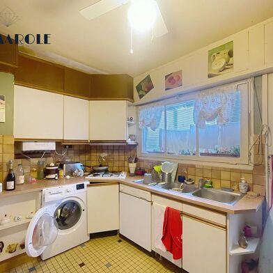 Appartement 3 pièces 107500 €