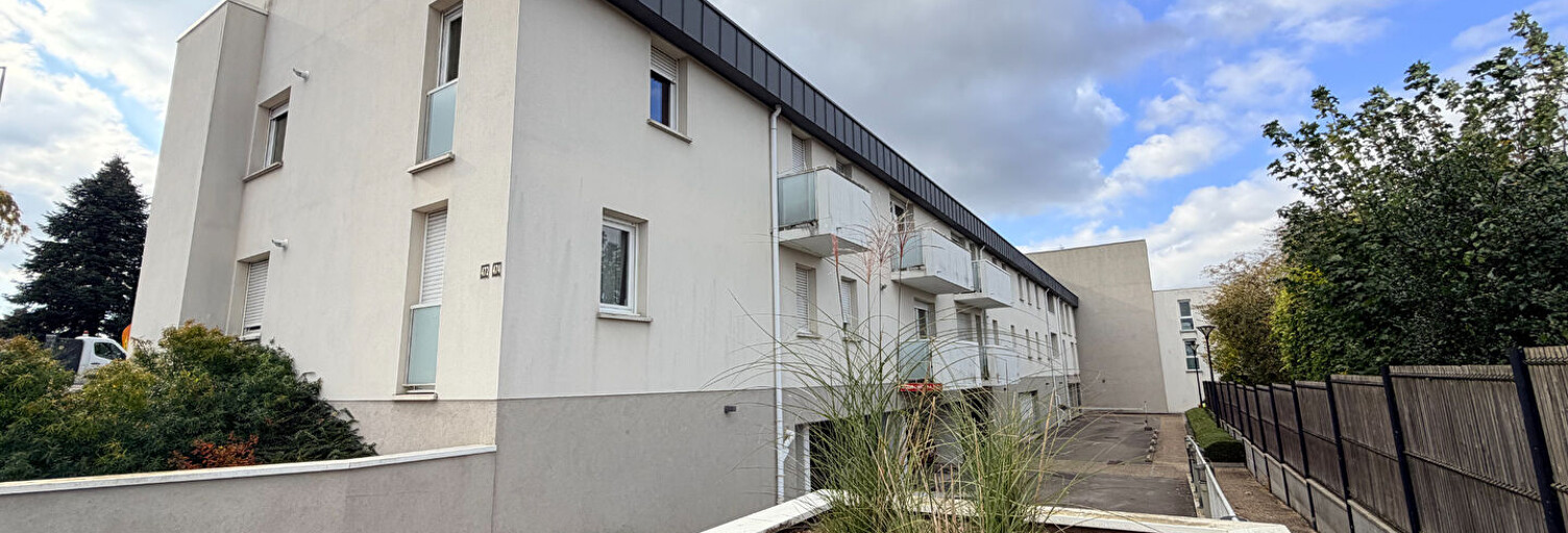 Appartement 2 Pièces 44 m² à vendre à Franqueville-Saint-Pierre (76520)