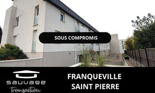 Appartement 2 Pièces 44 m² à vendre à Franqueville-Saint-Pierre (76520)