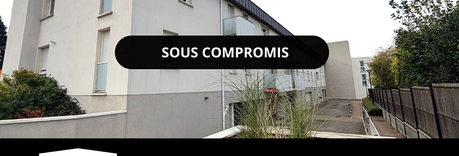 Appartement 2 Pièces 44 m² à vendre à Franqueville-Saint-Pierre (76520)