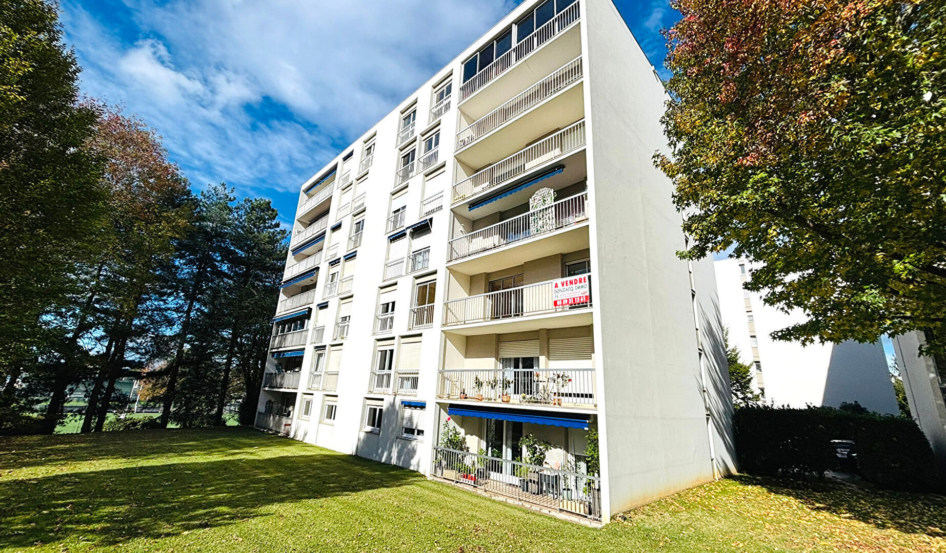 Agence immobilière de DONZACQ IMMO