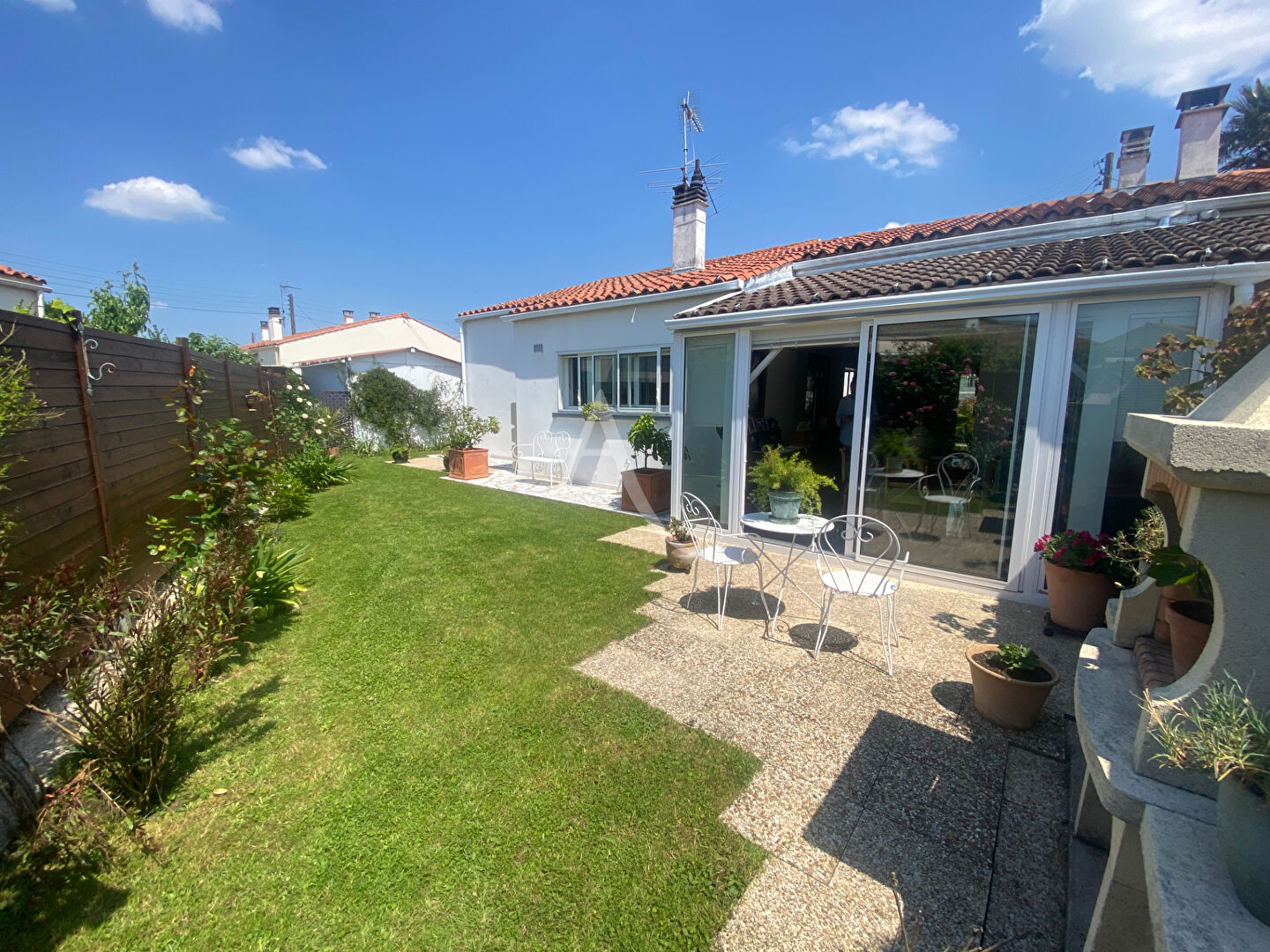 Villa / Maison  T5 à vendre Rochefort 17300