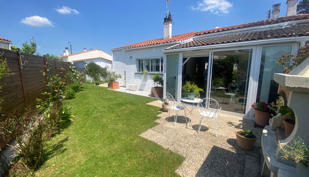 Villa / Maison 5 pièces  à vendre Rochefort 17300