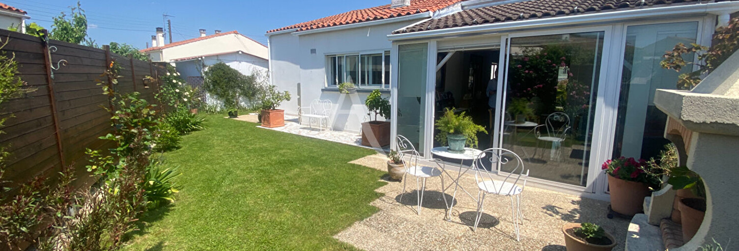 Maison 5 Pièces 94 m² à vendre à Rochefort (17300)