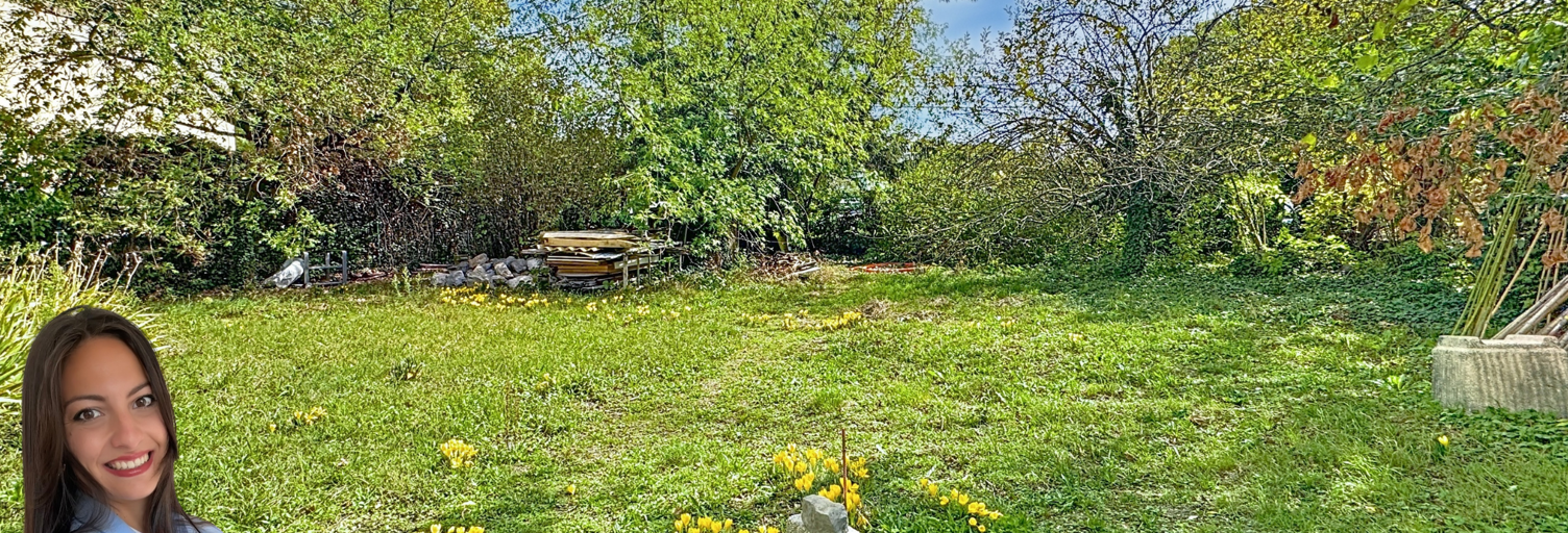 Terrain  402 m² à vendre à Grenoble (38100)