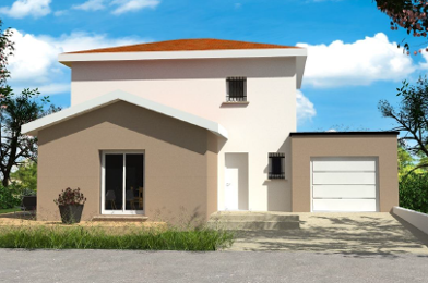 Terrain  210000 €