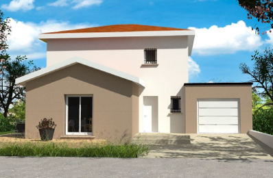 Terrain constructible 400m2 - GRENOBLE - Dpt (38) - Isère — photo du bien