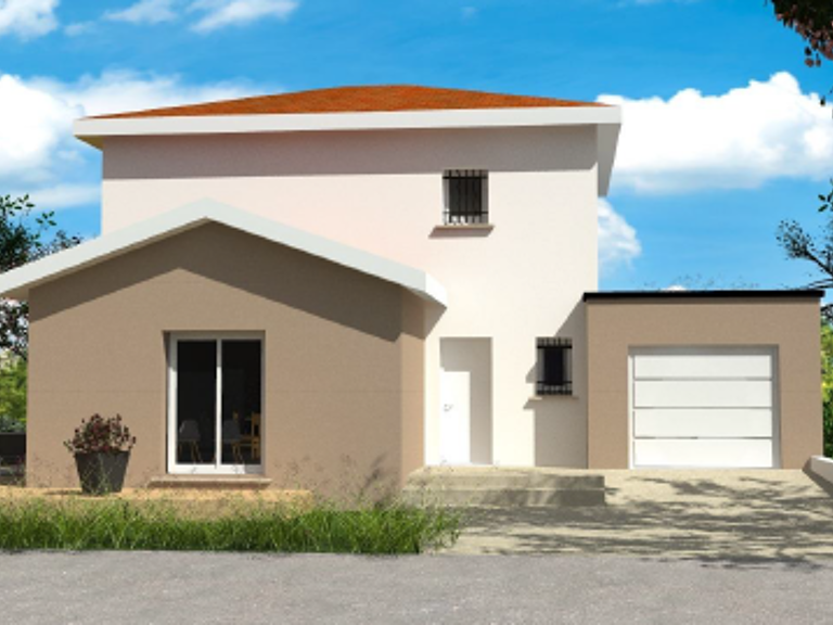 Terrain constructible 400m2 - GRENOBLE - Dpt (38) - Isère — photo 1