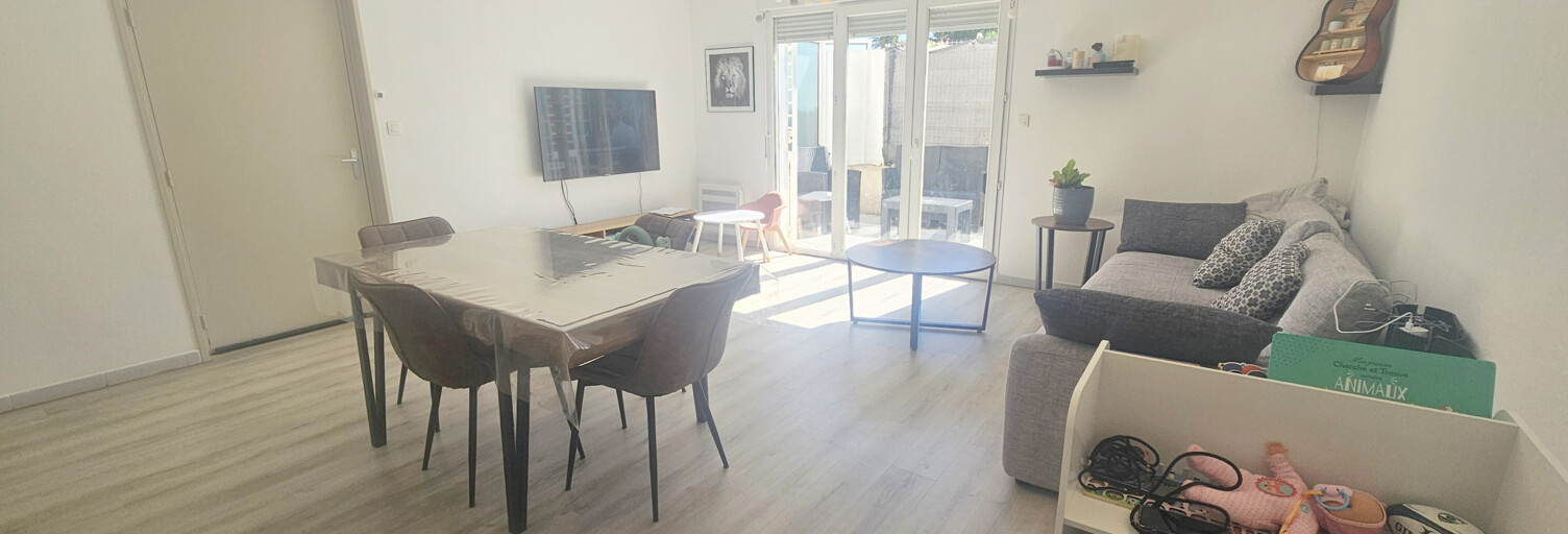 Appartement 3 Pièces 69 m² à vendre à Montpellier (34070)