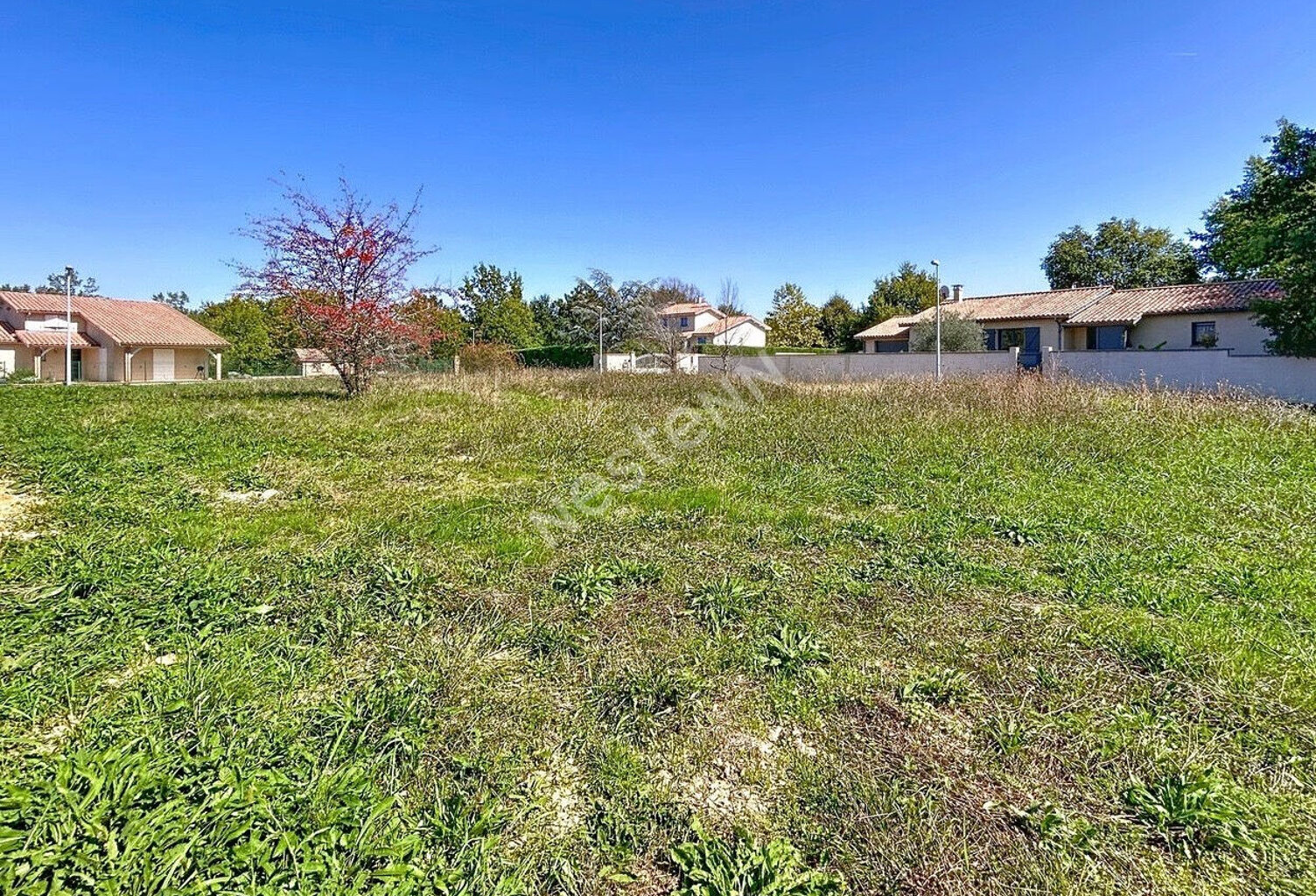 Terrain non viabilisé 777 m² Montauban secteur Saint Martial — photo 1