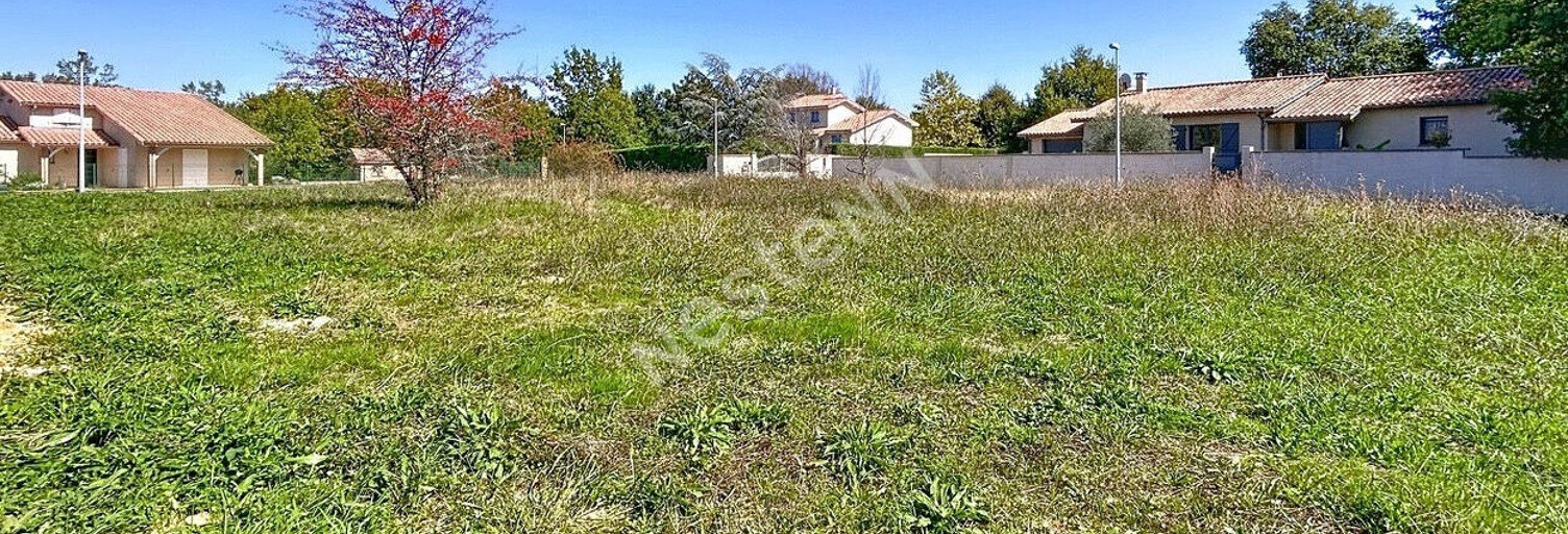 Terrain  777 m² à vendre à Montauban (82000)