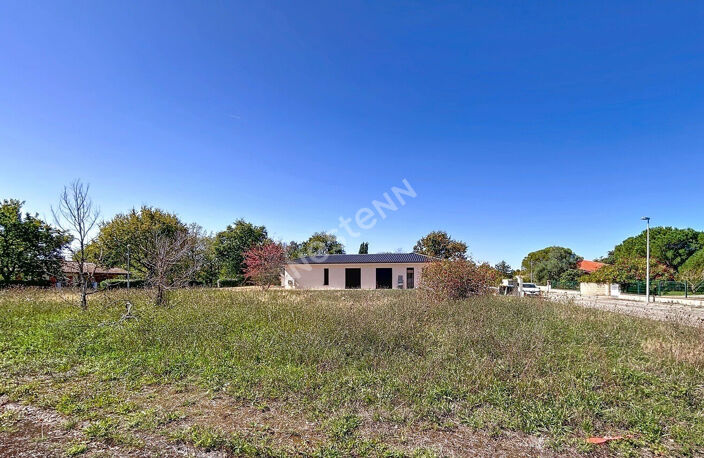 Terrain non viabilisé 777 m² Montauban secteur Saint Martial — photo 3
