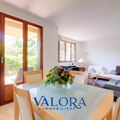 Appartement 2 pièces 243000 €