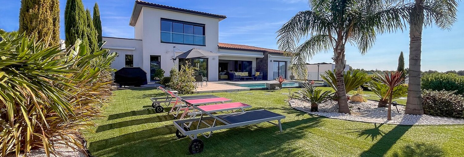 Maison 4 Pièces 180 m² à vendre à Nîmes (30000)