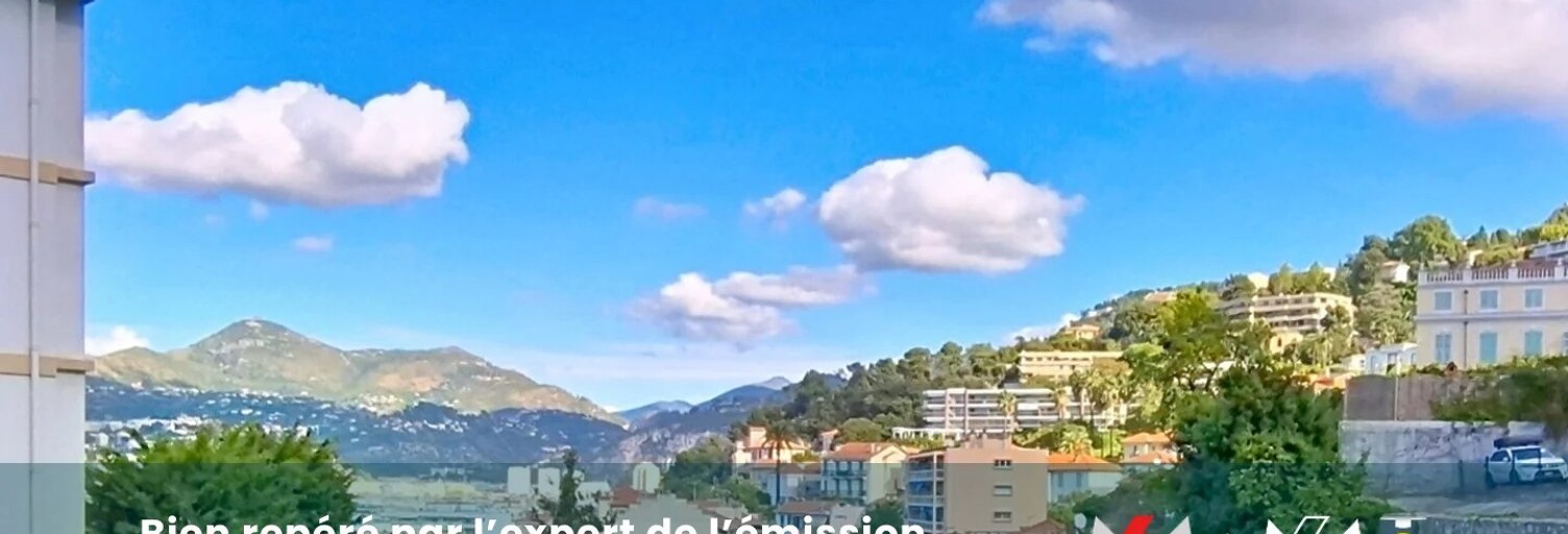 Appartement 3 Pièces 62 m² à vendre à Nice (06300)