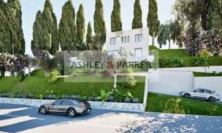 Terrain  807 m² à vendre à Nice (06200)