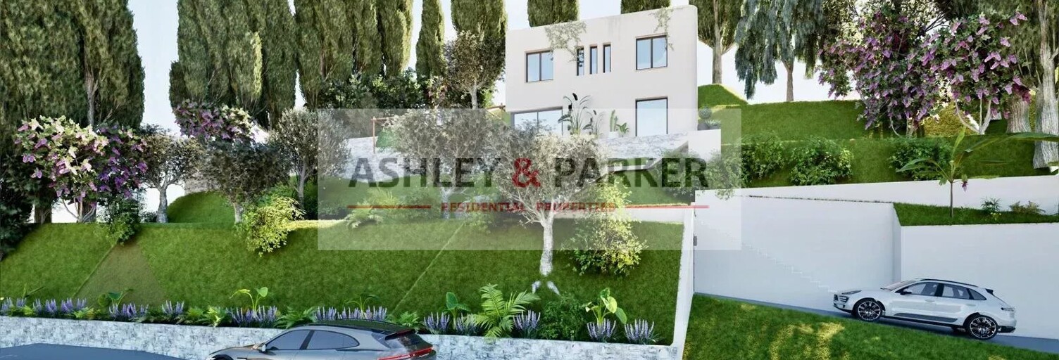 Terrain  807 m² à vendre à Nice (06200)