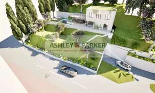 Terrain  807 m² à vendre à Nice (06200)