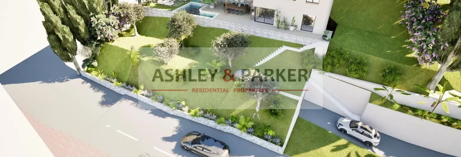 Terrain  807 m² à vendre à Nice (06200)