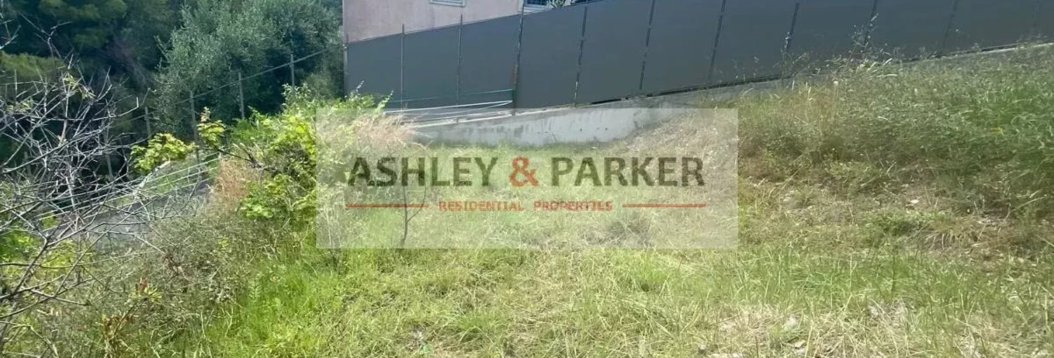 Terrain  807 m² à vendre à Colomars (06670)