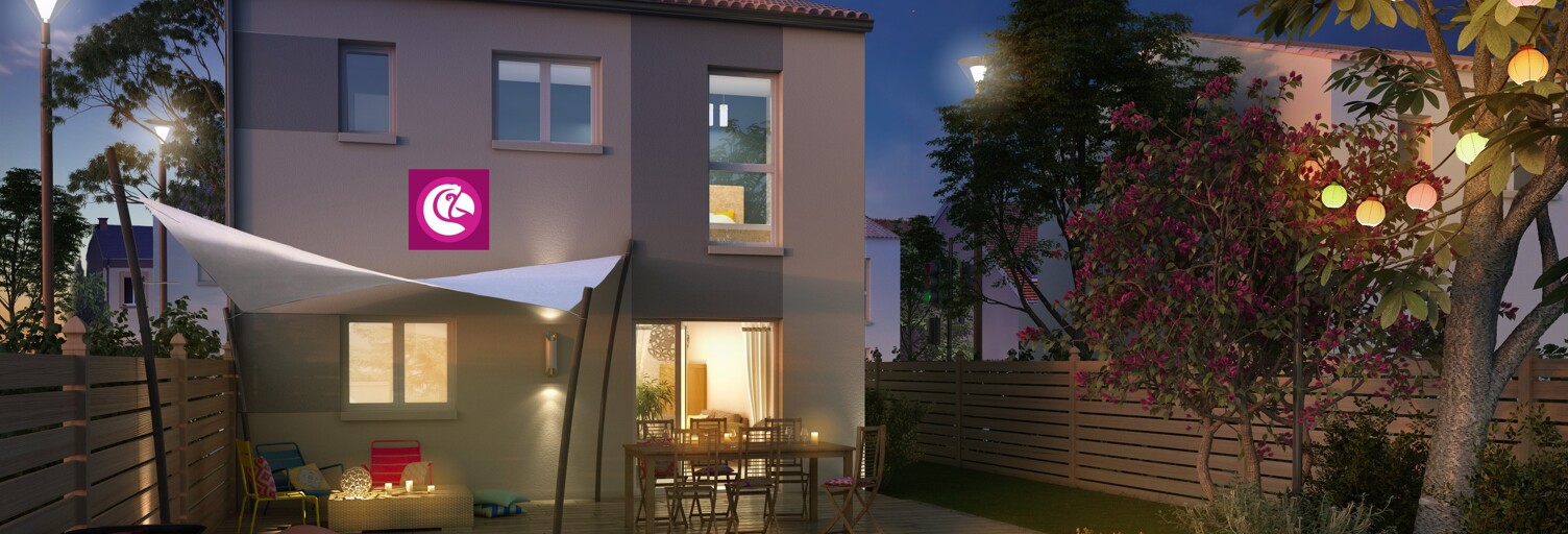 Maison 4 Pièces 90 m² à vendre à Toulenne (33210)