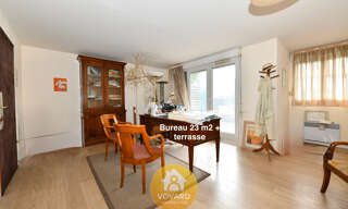 Bureau  55 m² à vendre à Saint-Brice-sous-Forêt (95350)