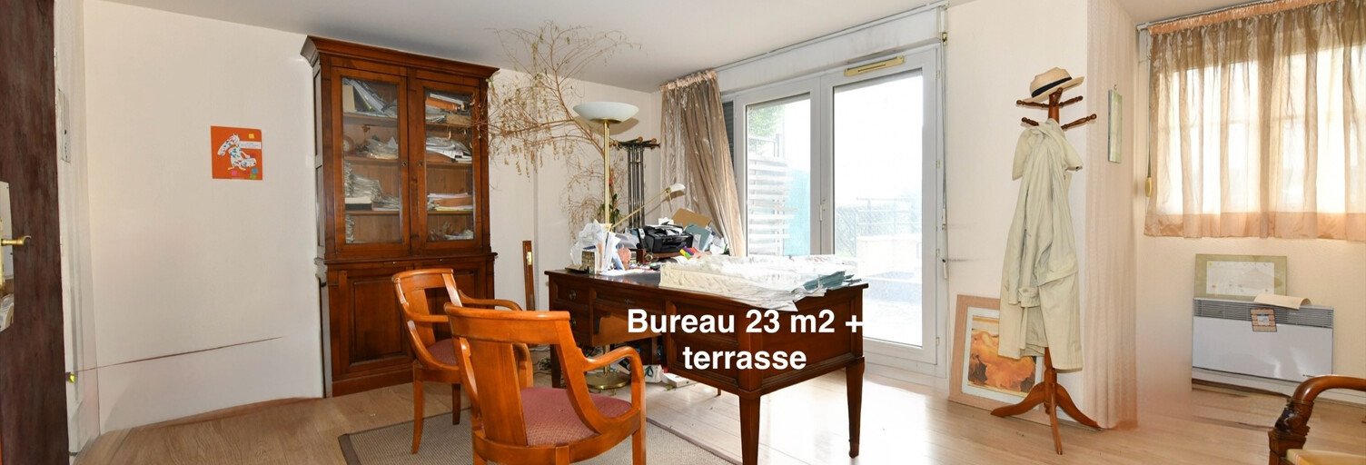 Bureau  55 m² à vendre à Saint-Brice-sous-Forêt (95350)