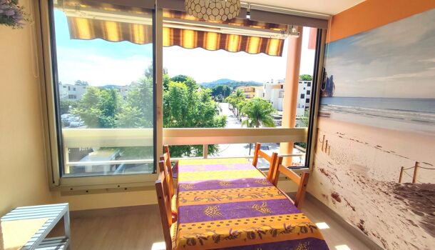 Appartement 2 pièces  à vendre Bormes-les-Mimosas 83230