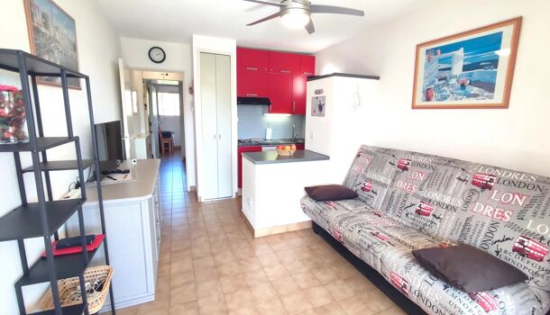 Appartement 2 pièces  à vendre Bormes-les-Mimosas 83230