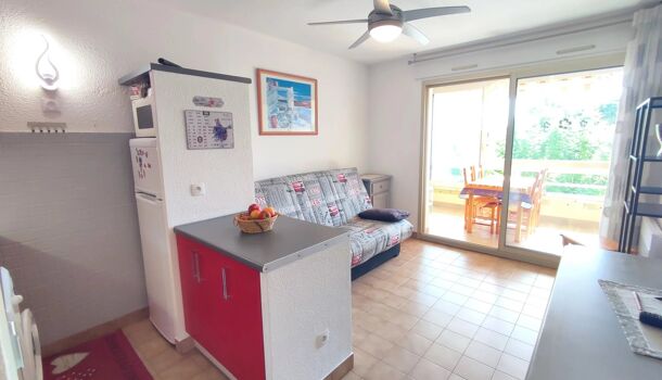 Appartement 2 pièces  à vendre Bormes-les-Mimosas 83230