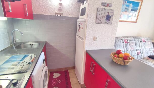 Appartement 2 pièces  à vendre Bormes-les-Mimosas 83230