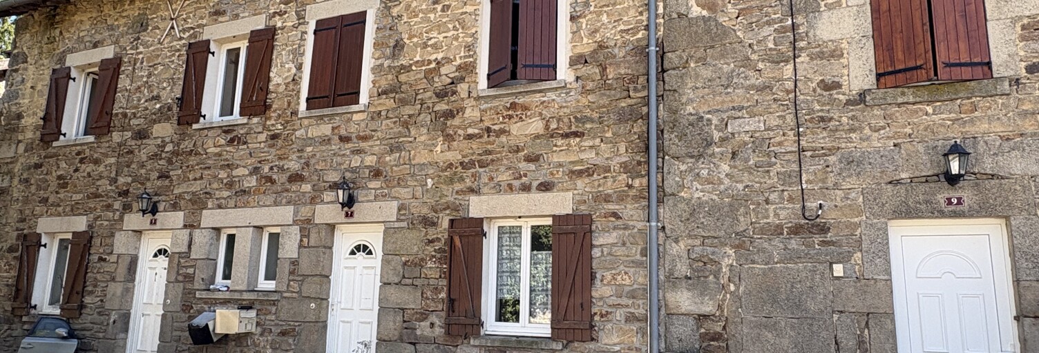 Maison 6 Pièces 127 m² à louer à Faux-Mazuras (23400)