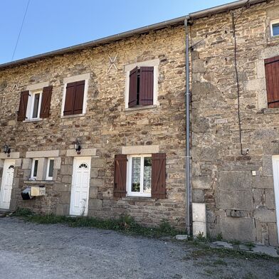 Maison 6 pièces 595 €