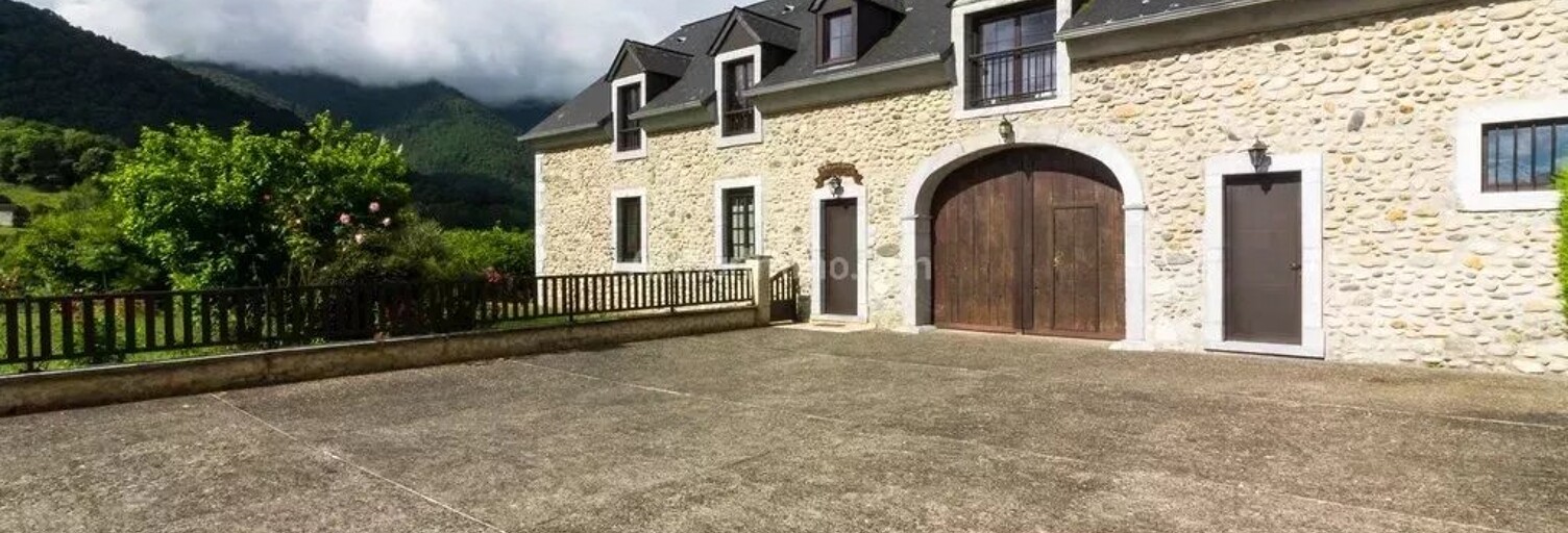 Maison 10 Pièces 313 m² à vendre à Lourdes (65100)