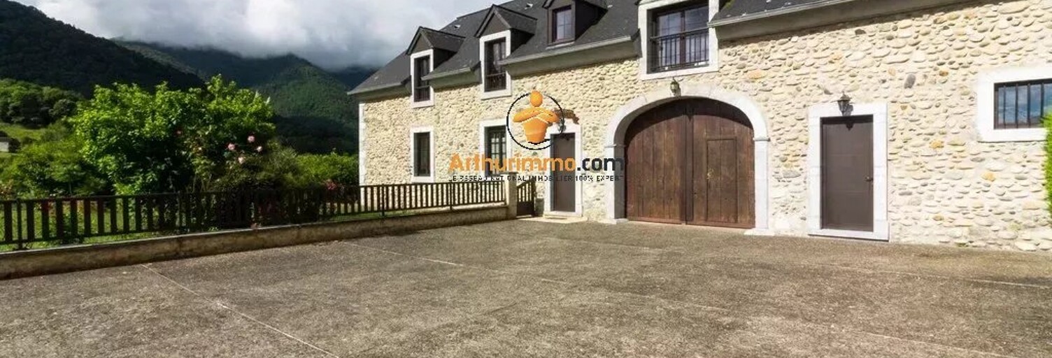 Maison 10 Pièces 313 m² à vendre à Lourdes (65100)