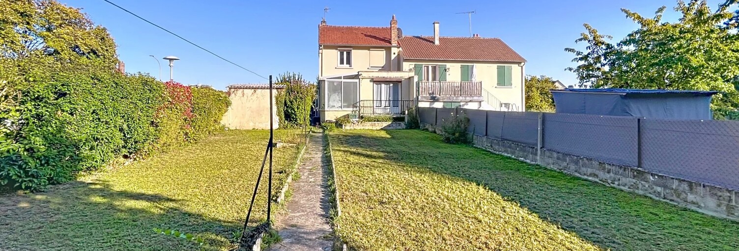 Maison 4 Pièces 93 m² à vendre à Laon (02000)