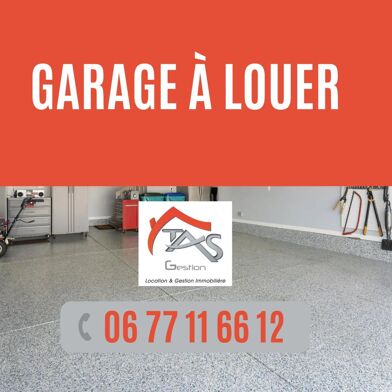 Garage  150 €