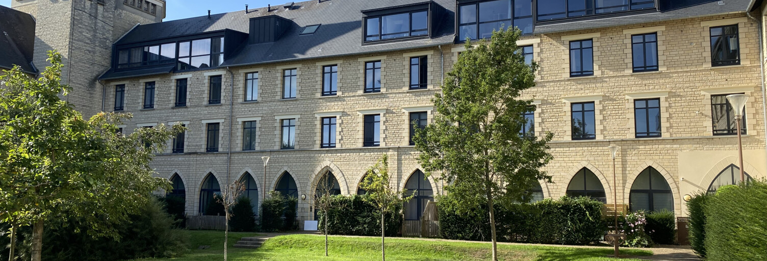 Appartement 2 Pièces 47 m² à vendre à Caen (14000)