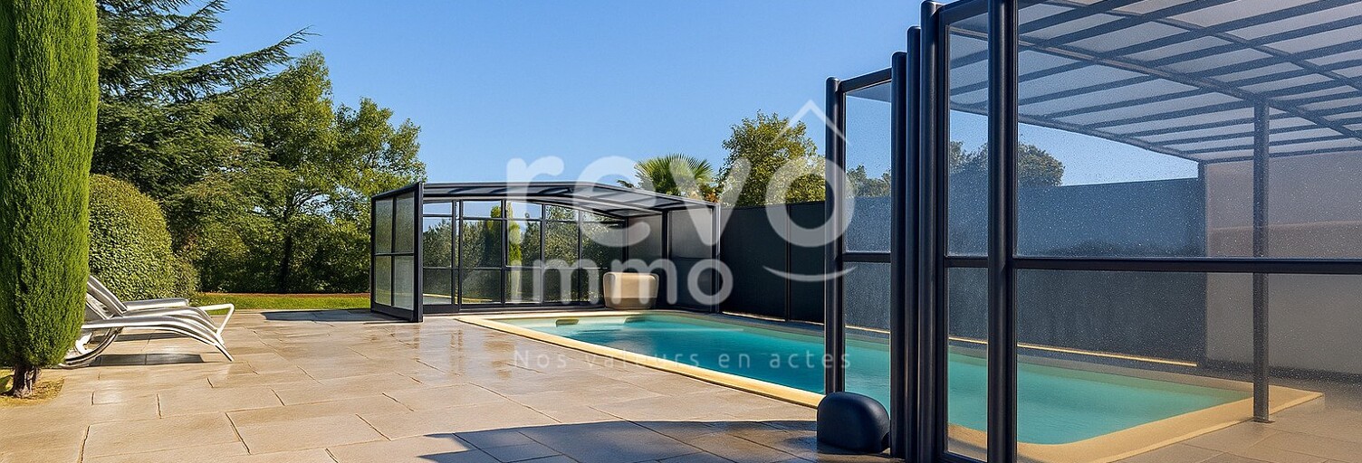 Maison 5 Pièces 175 m² à vendre à Mionnay (01390)