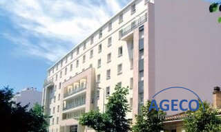 Appartement 1 Pièce 26 m² à vendre à Bordeaux (33800)