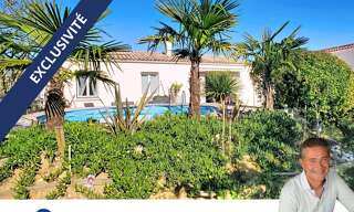 Maison 4 Pièces 80 m² à vendre à Cravans (17260)